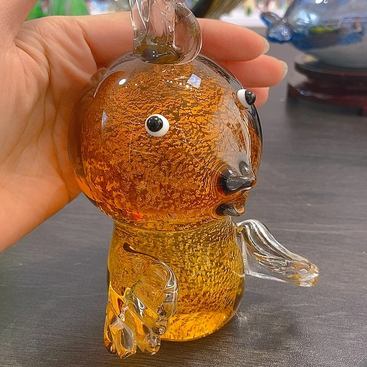 琉璃手工艺品微瑕