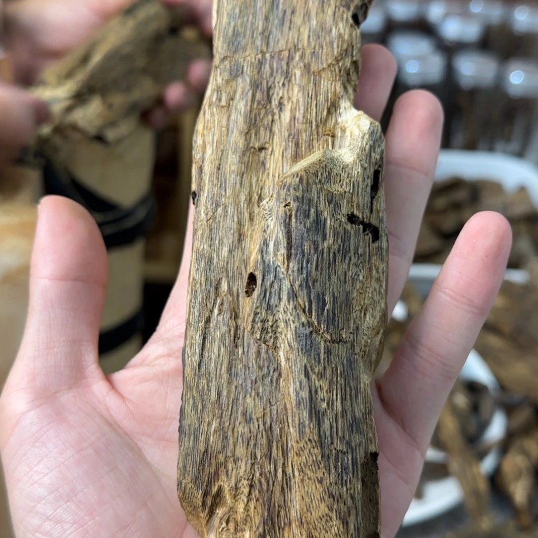 沉香沉香碎屑千里香65克