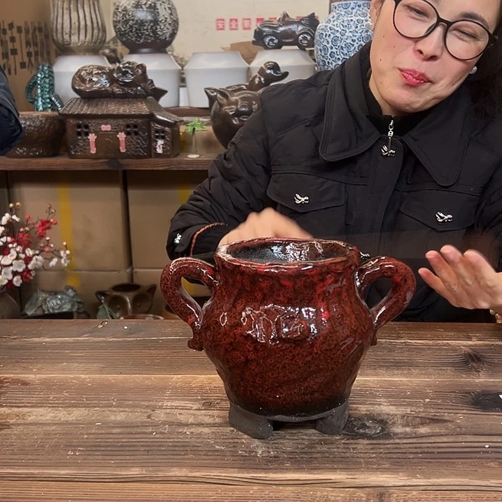 紫砂花盆37555555555555555