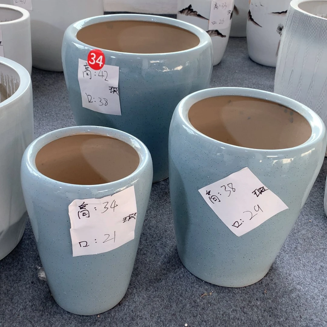 陶瓷花盆微瑕系列