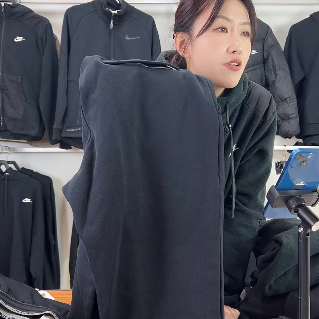 7469长裤黑色XL码160-180斤不退换