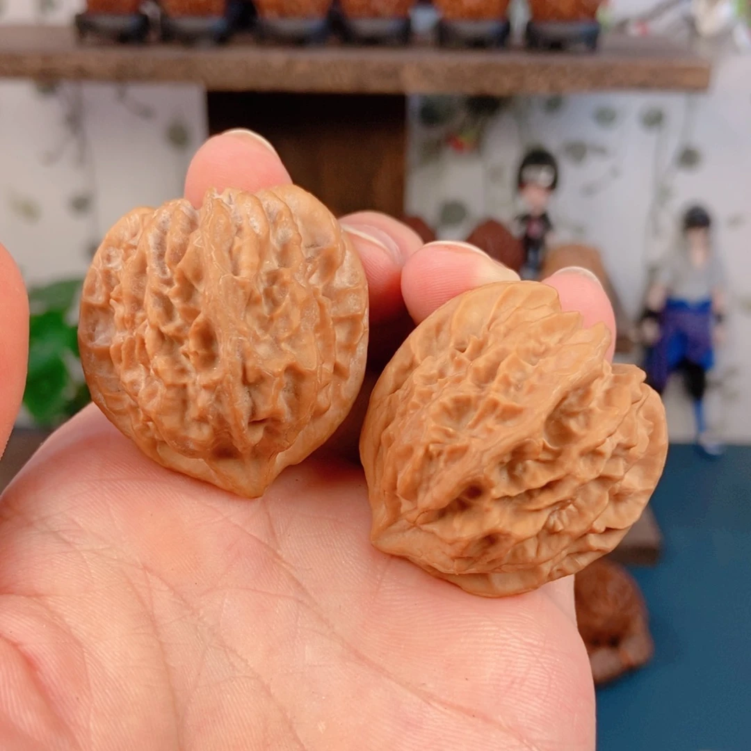 文玩核桃吊坠76¥¥曹大龙