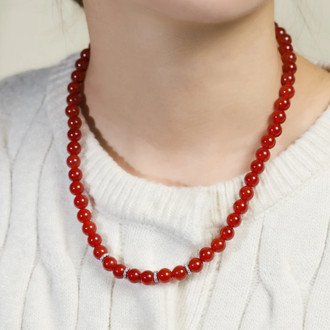 美伢【青山舞】小仙女 小清新风项链QT25GQ0001