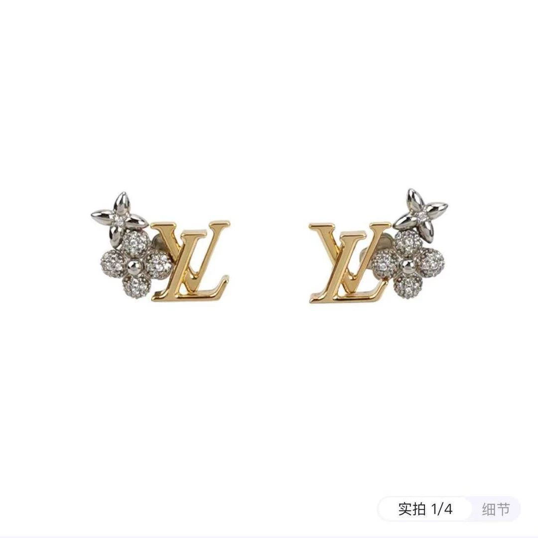 胖虎佳佳/路易威登/95新/公价0/饰品/耳饰/31B2506050098