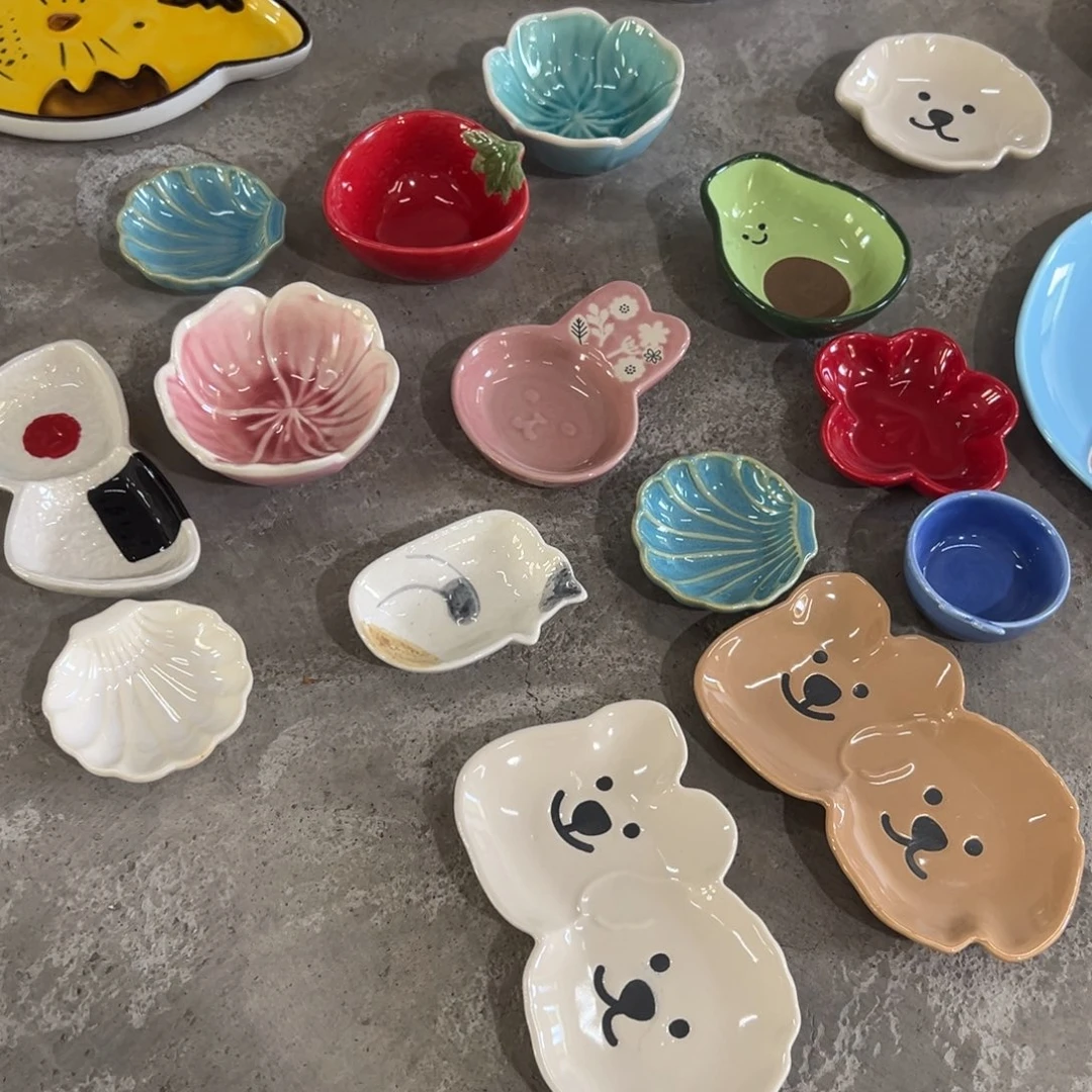 高温陶瓷釉下微瑕