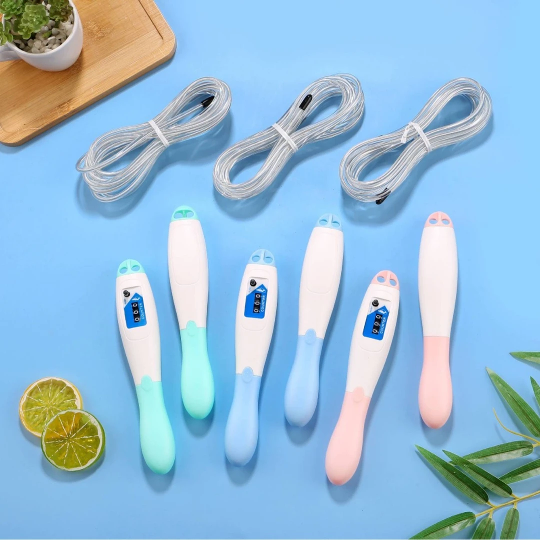 2条勤翰计数跳绳学生