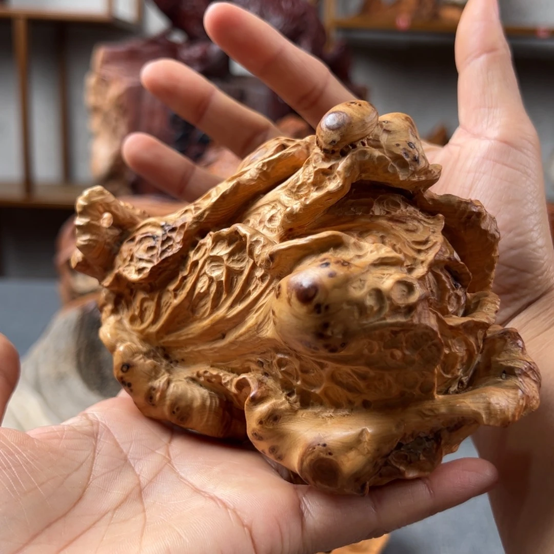 柏木（崖柏）太行崖柏材质