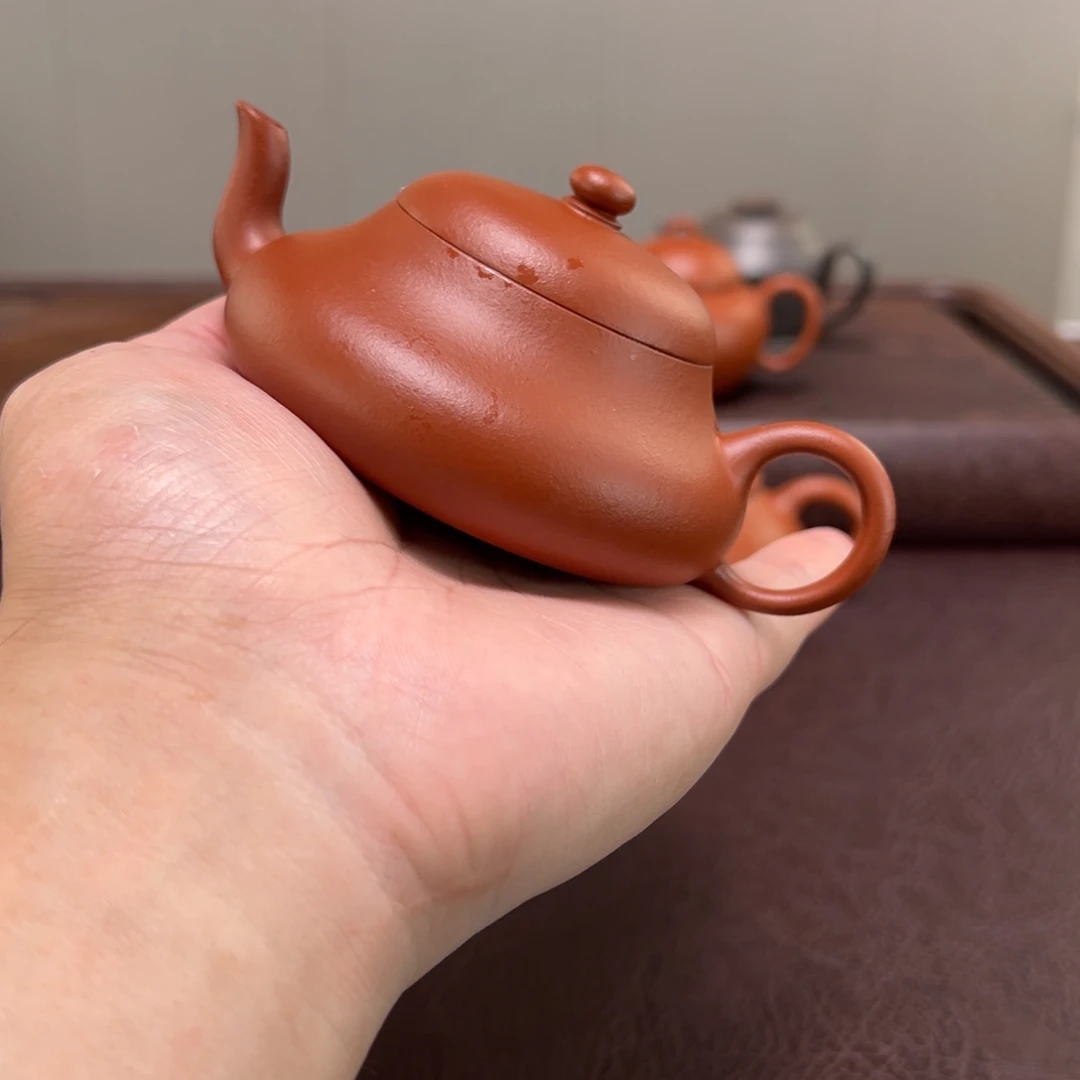 茶壶紫砂宜兴紫砂壶的制作工艺