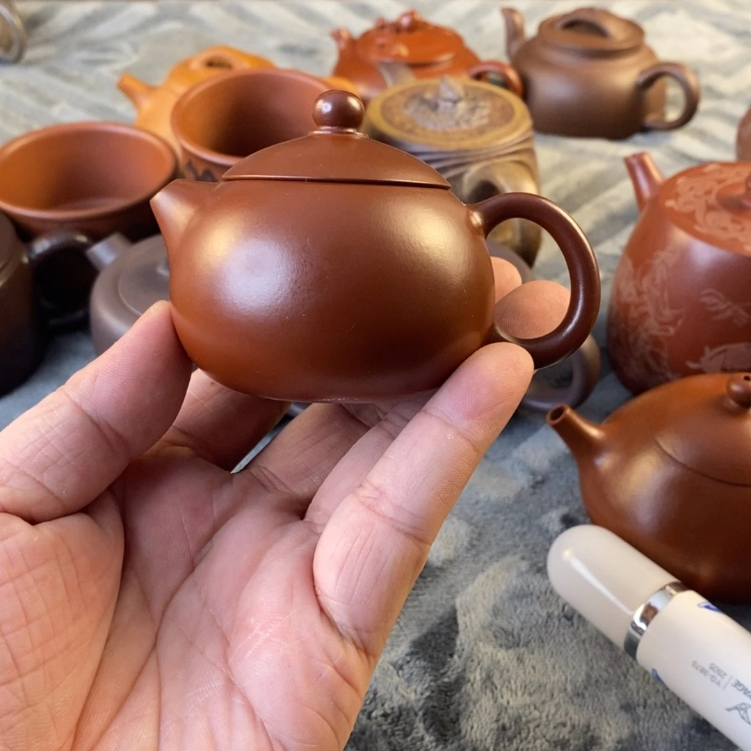 茶壶紫砂宜兴紫砂壶qq