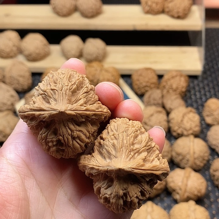 指***林吊坠文玩核桃文玩核桃