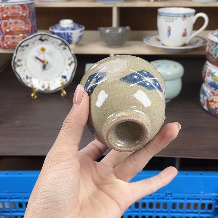 陶满18包邮瓷器默认微瑕