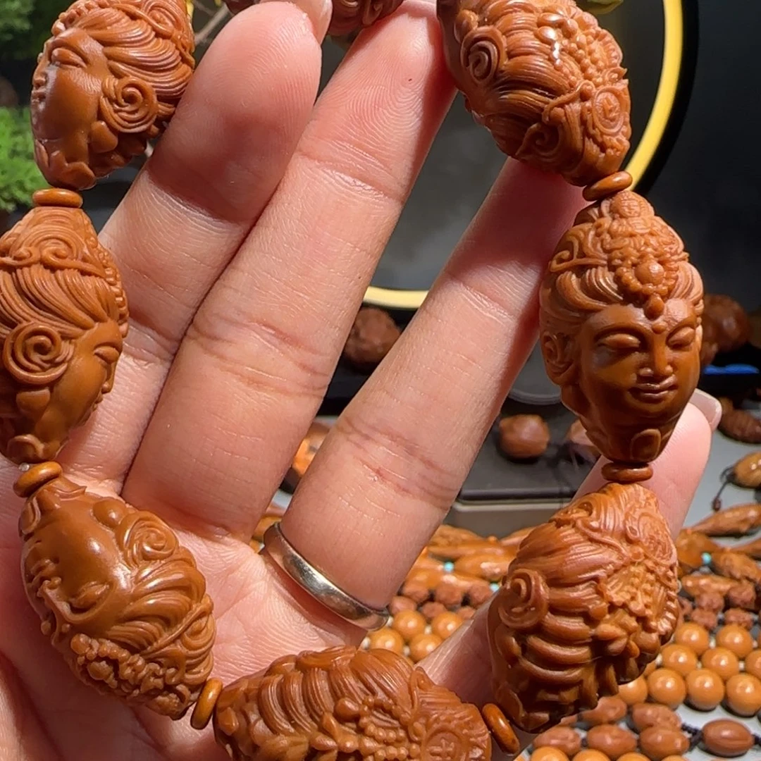 橄榄核手串/手链福利待遇