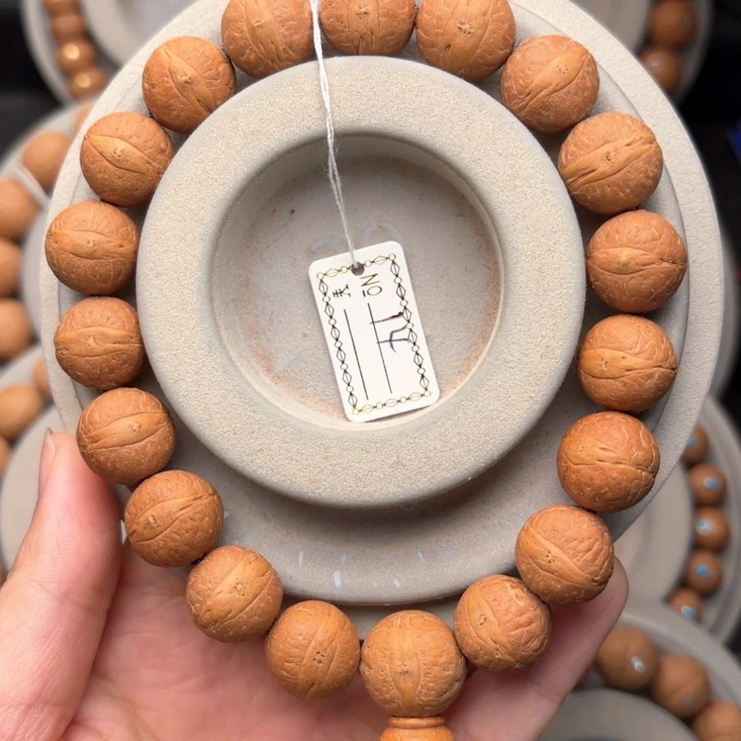 凤眼菩提吊坠福利手串14