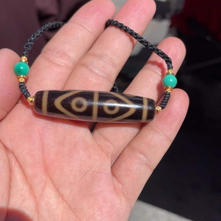 玛瑙/玉髓（覆膜）颈饰未镶嵌