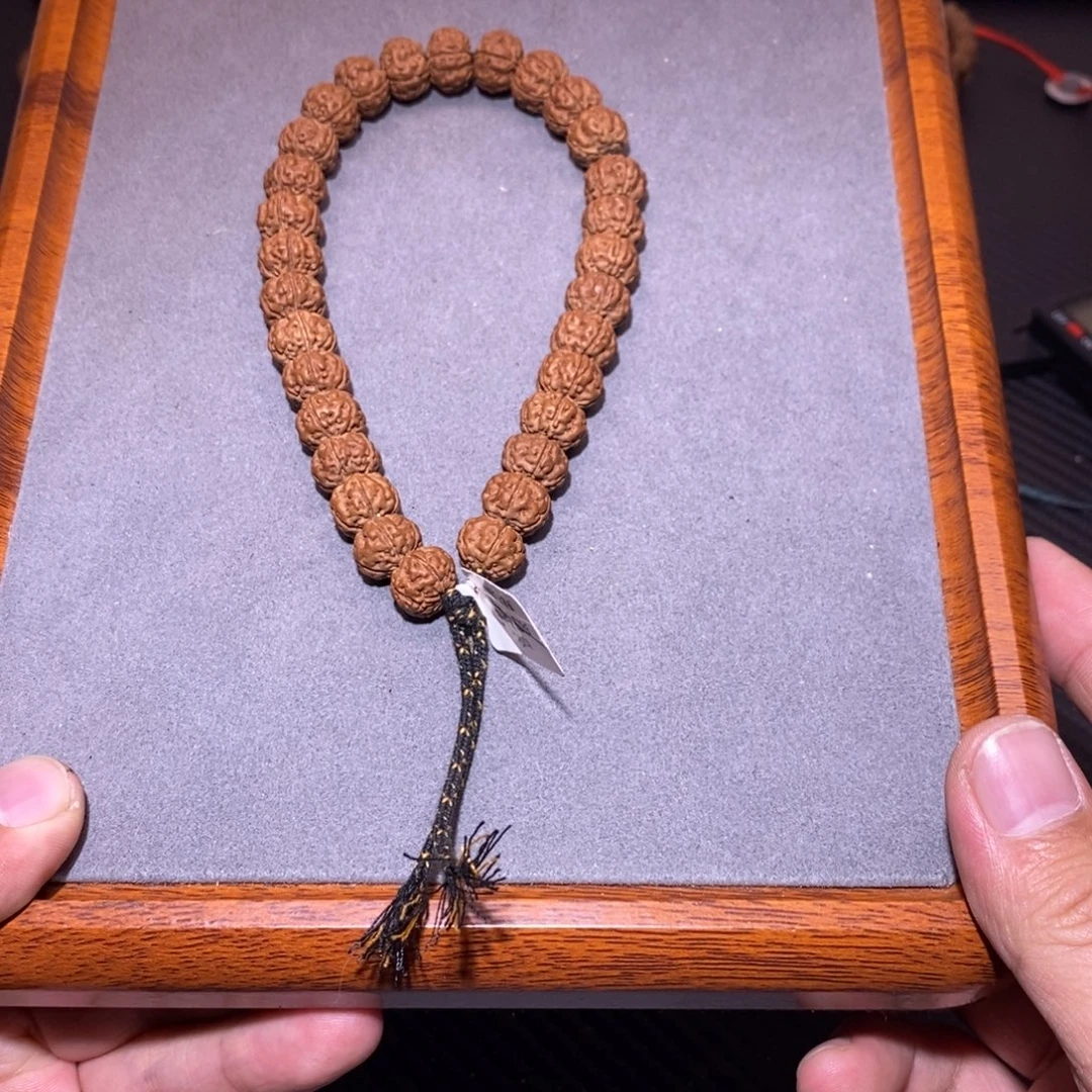 s***e金刚菩提手串018纯血老树王11.7