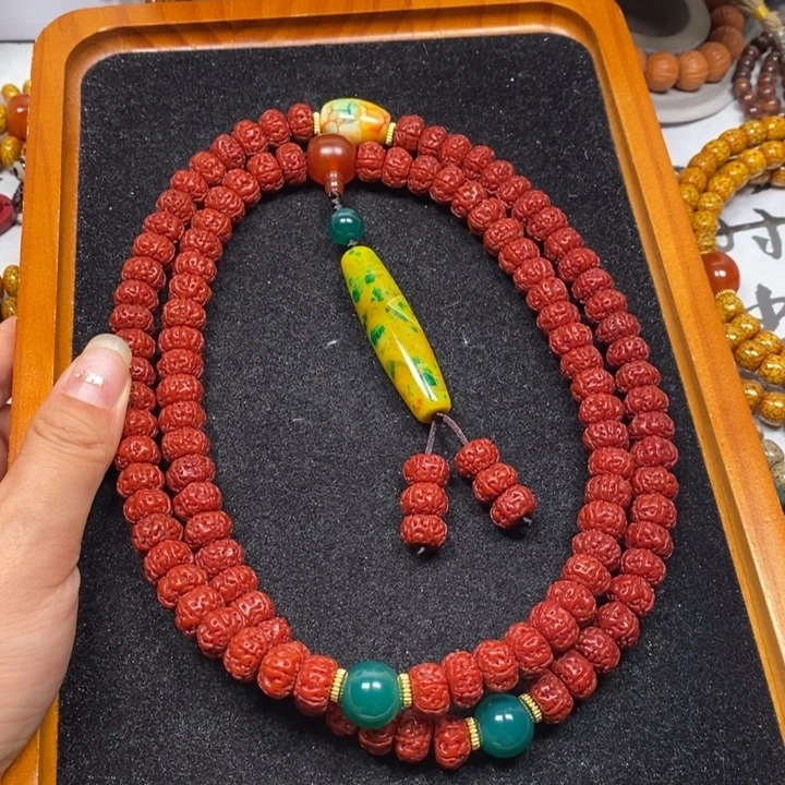 吊坠金刚菩提六瓣12