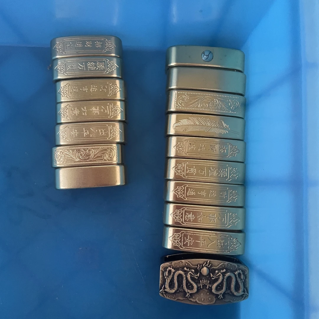 皮带配件皮环圈铜皮带圈铜箍铜戒指尾环3.8cm3.4cm铜圈金属皮带圈