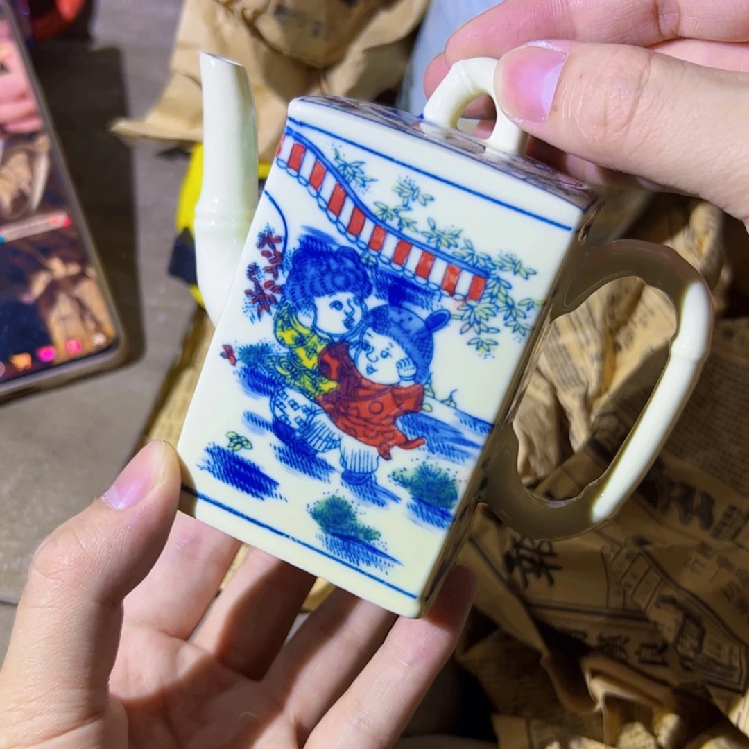 摆件景德镇陶瓷摆件工艺品