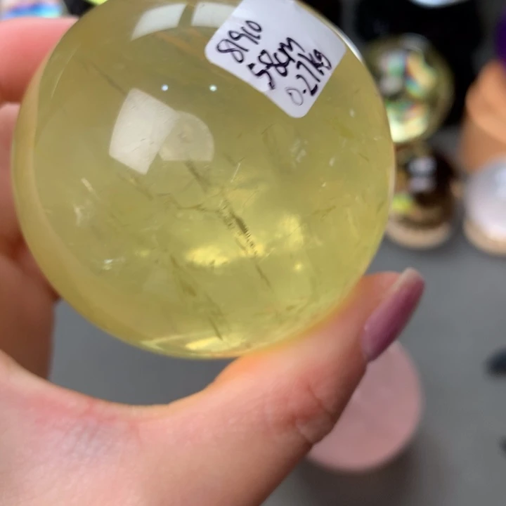 未镶嵌珠宝半成品水晶水晶