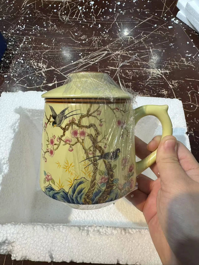 【闪购商品】清货搏赢甄选陶瓷茶具链接单品08