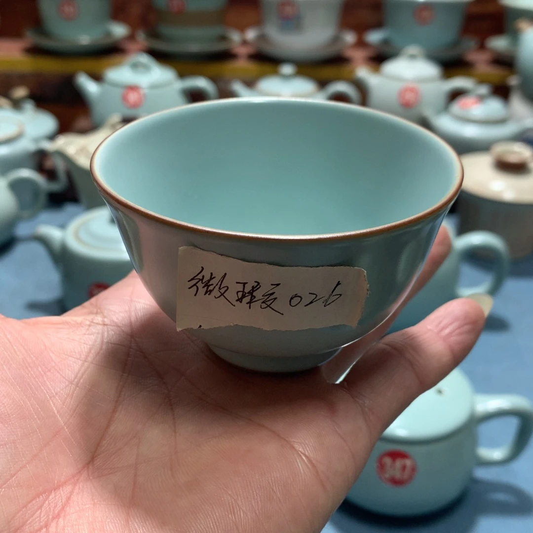陶瓷茶具系列产品