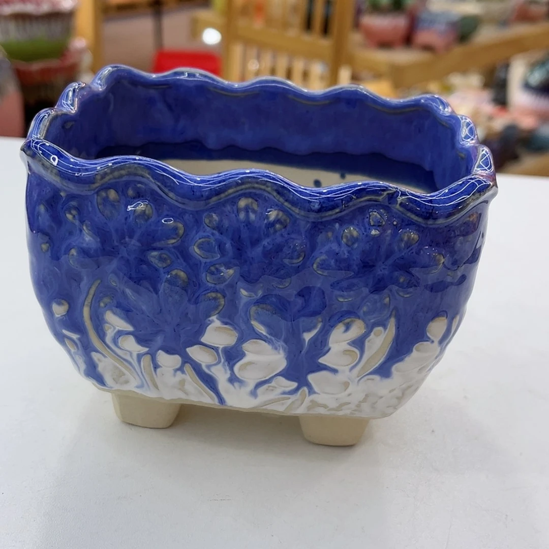 【闪购商品】陶瓷花盆