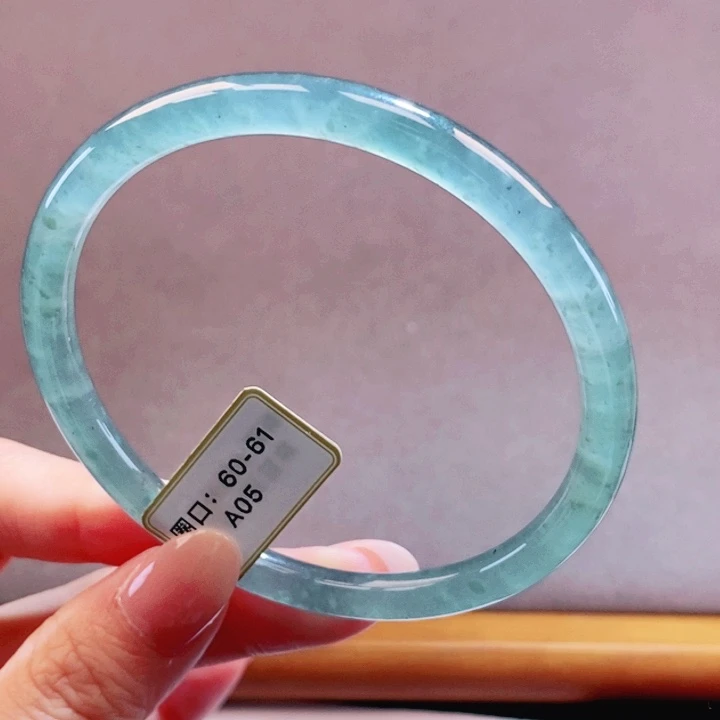 翡翠未镶嵌手镯翡翠手镯27