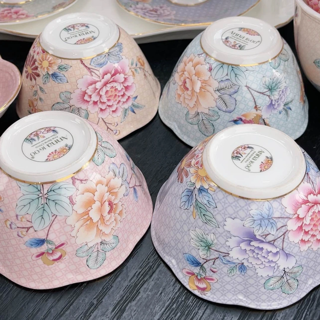 【闪购商品】瓷片饭碗——————————