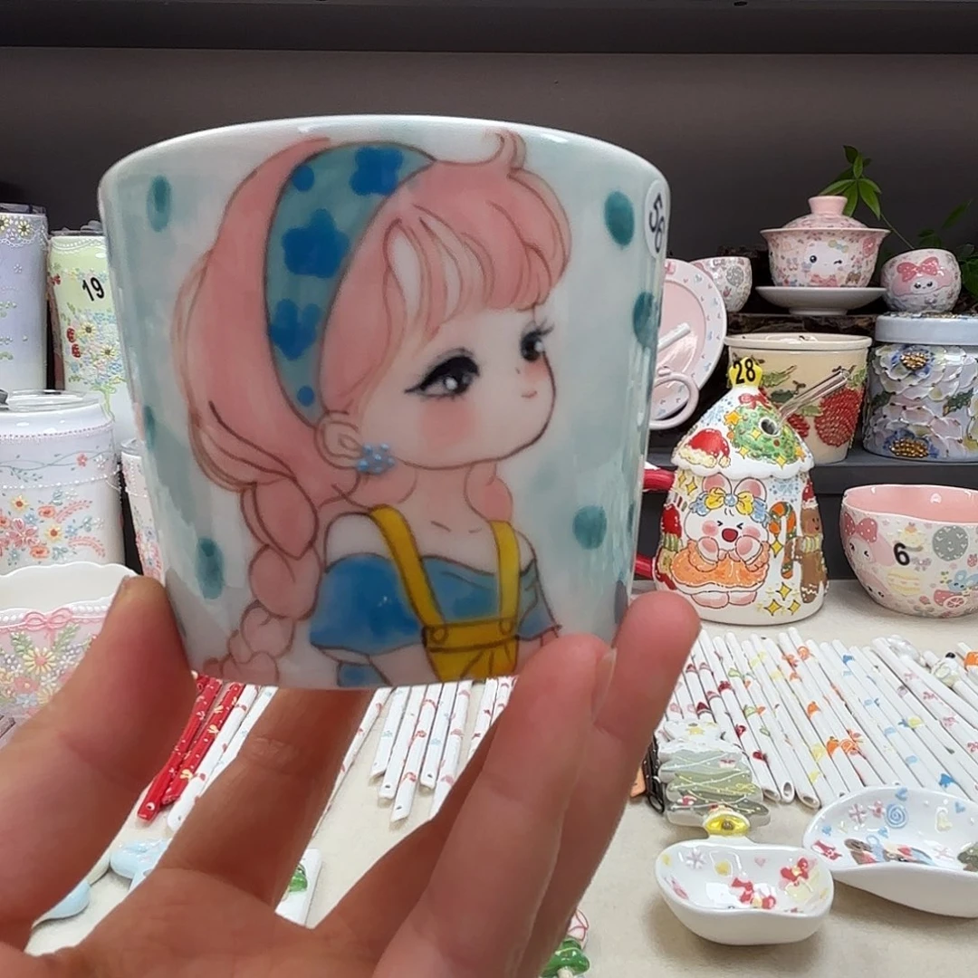 景德镇设计师款陶瓷