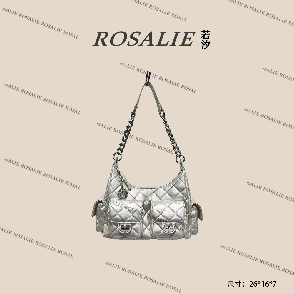 【工厂直销】SD-5197-人鱼姬-轻奢小众时尚百搭女士包