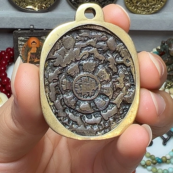 藏式风格的小元素