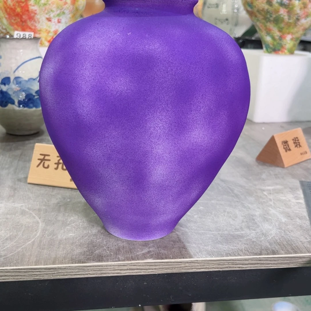 红陶?****?口8高26无孔