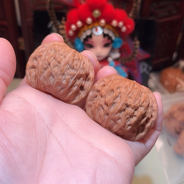 41红皮老树磨盘……白茬