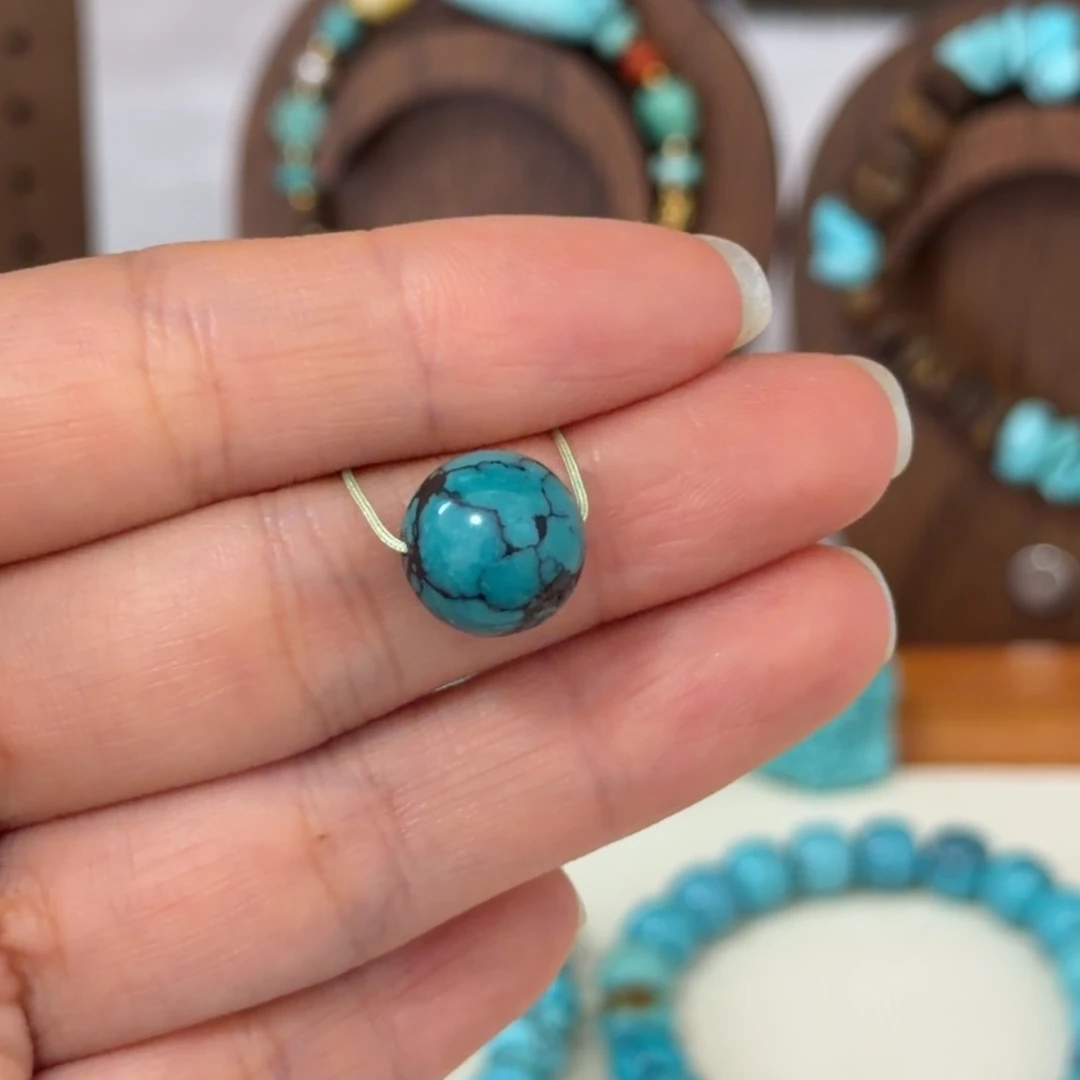 绿松石未镶嵌绿松石