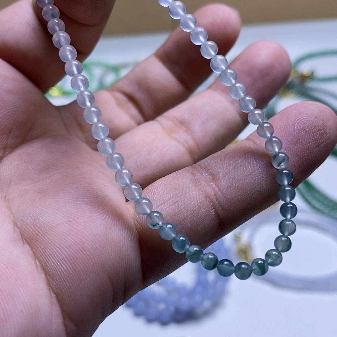 未镶嵌定制翡翠卡3.6