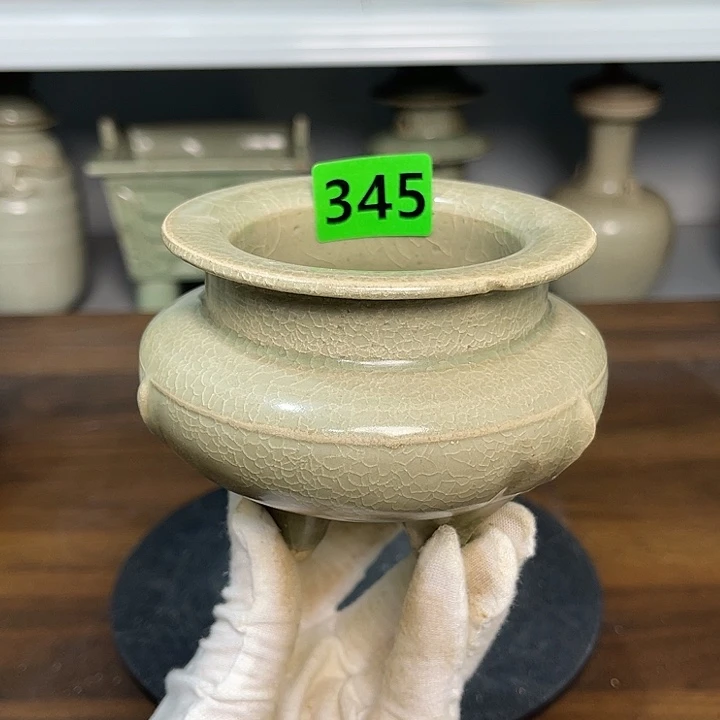 龙泉青瓷茶具套装家用