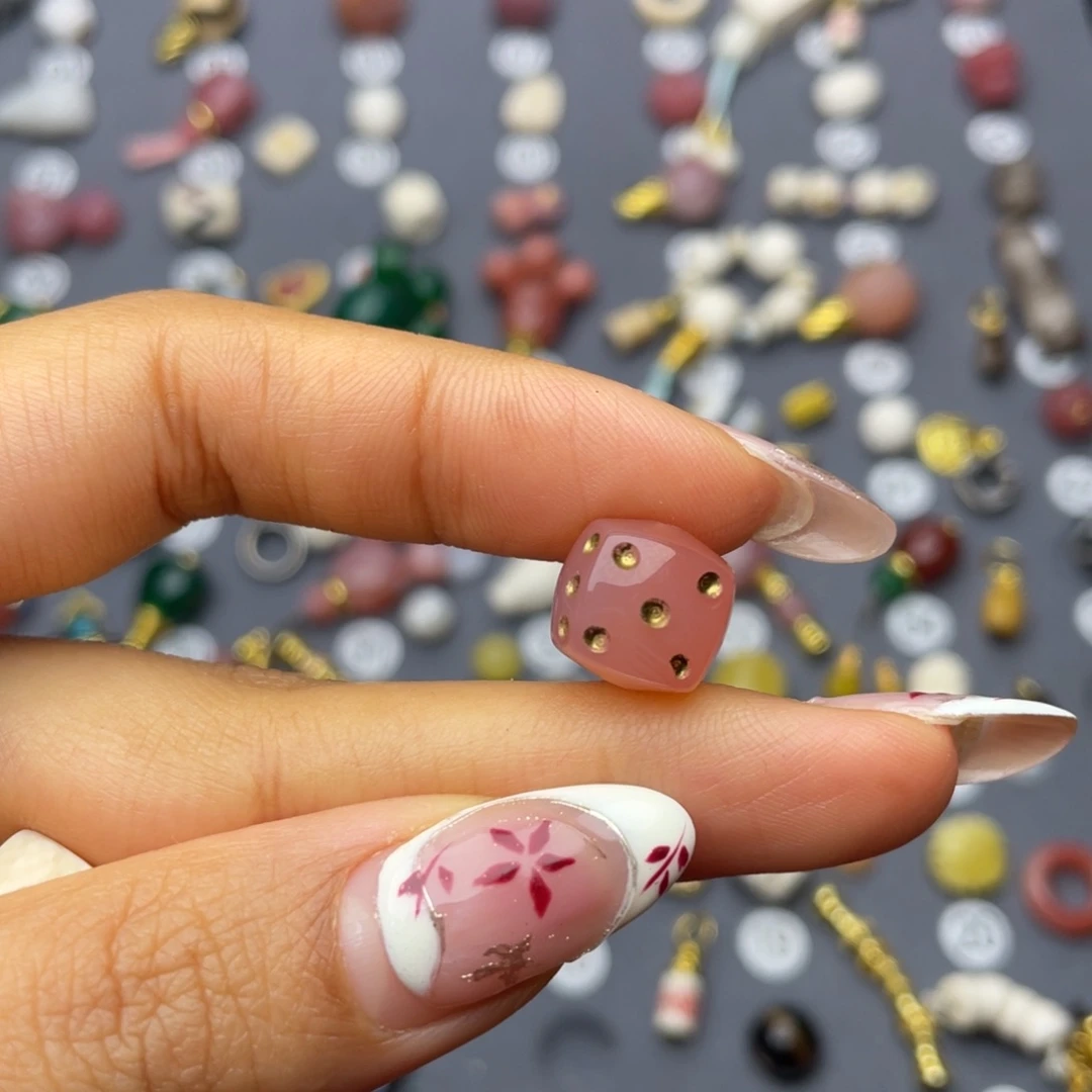 玛瑙/玉髓合金配饰