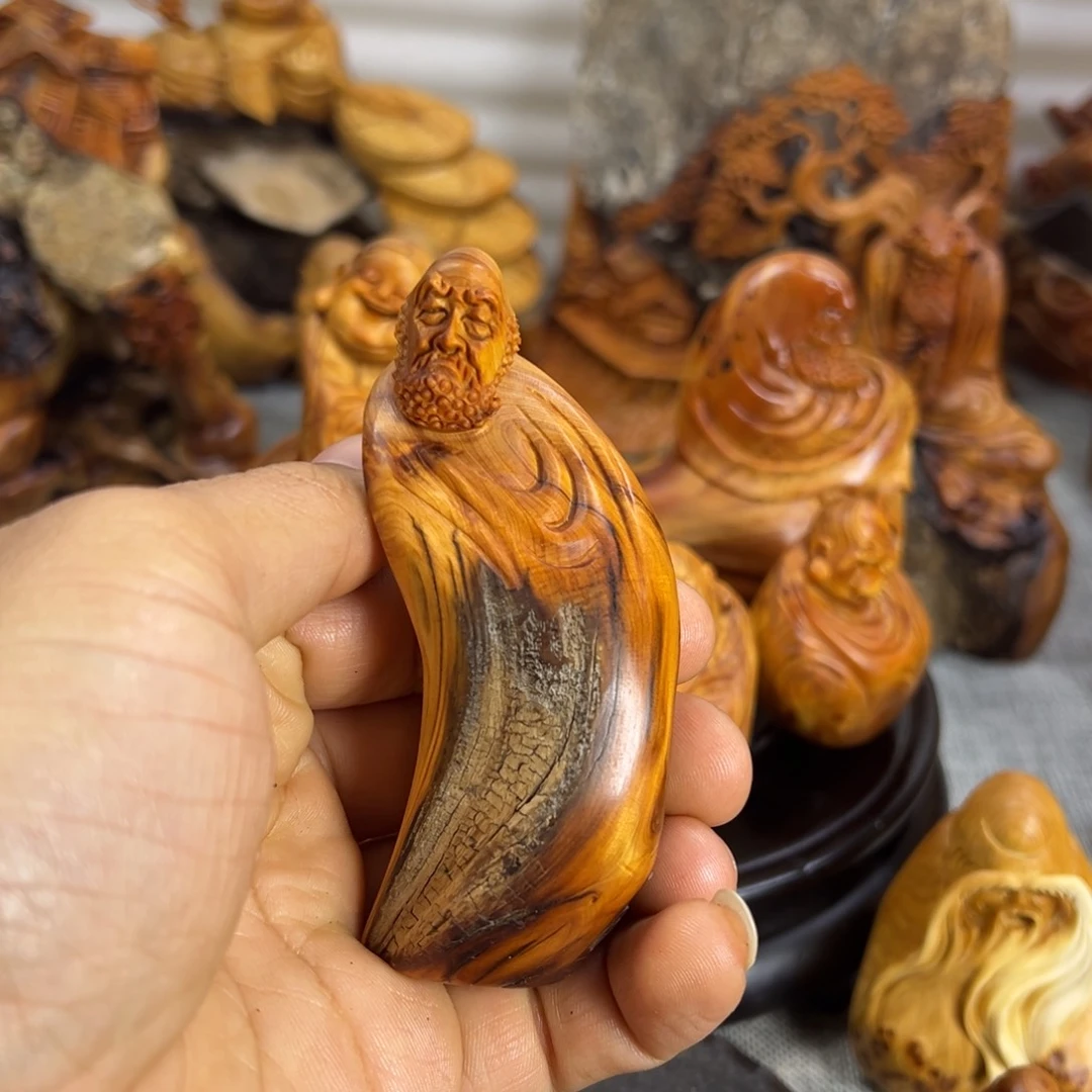 柏木（崖柏）喜欢的东西真的