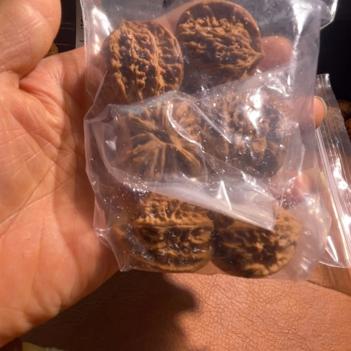 文玩核桃把件福利