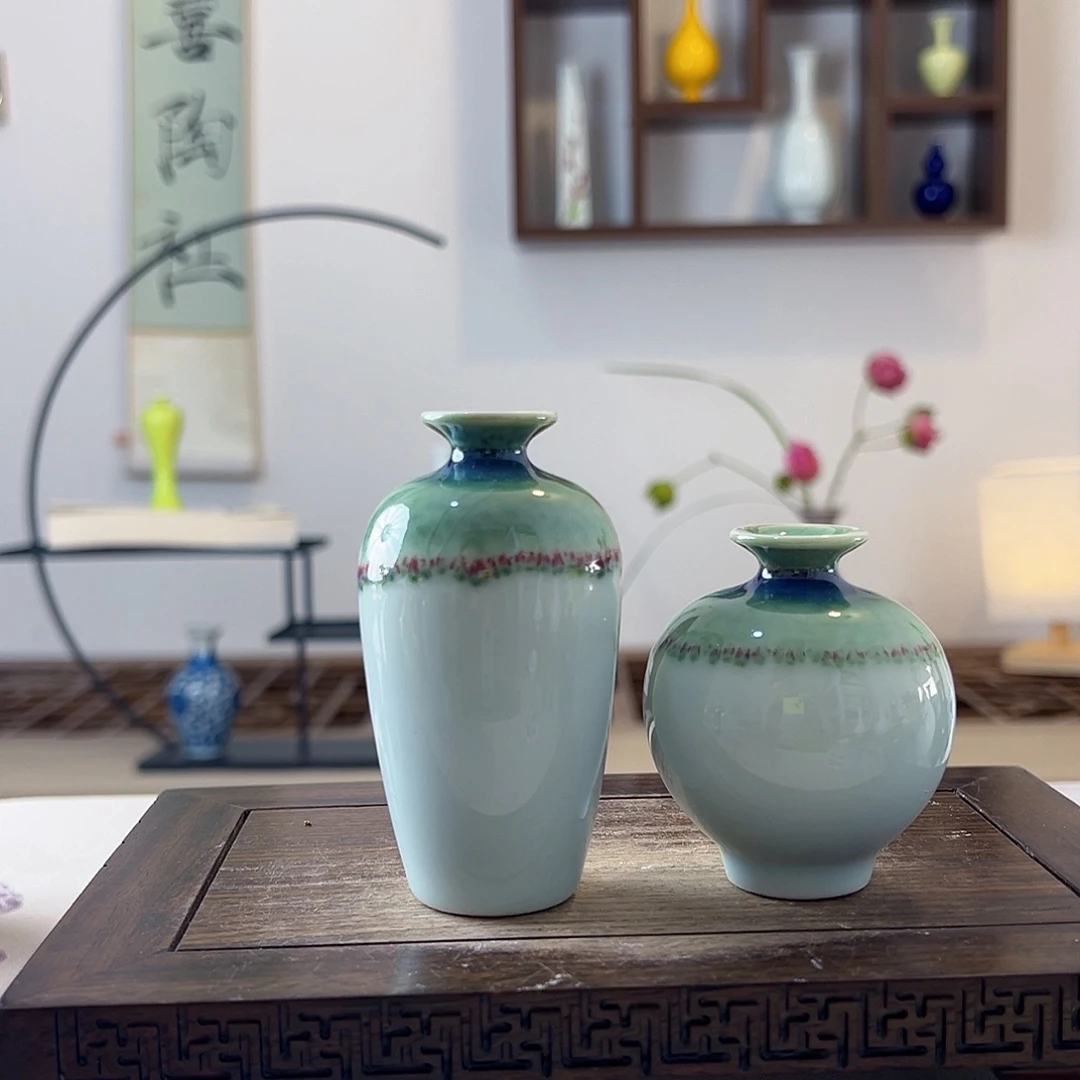 陶摆件景德镇陶瓷艺术展