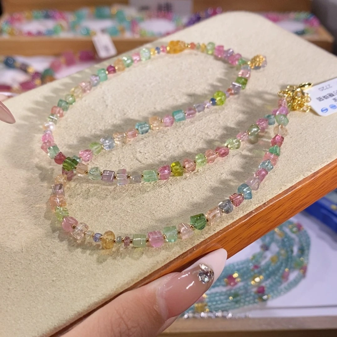 多样性发货其一未镶嵌碧玺