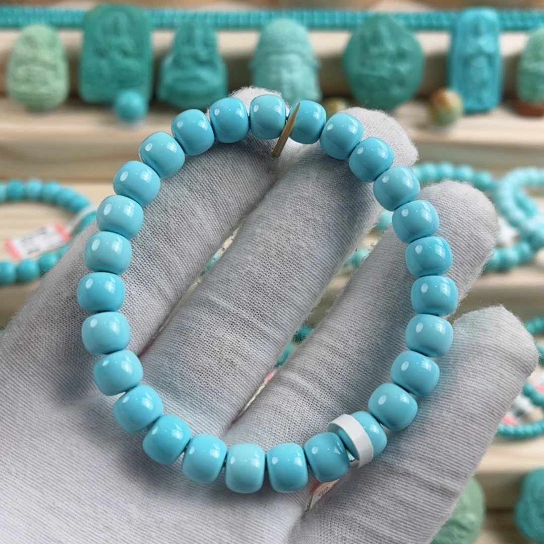 未镶嵌绿松石配饰