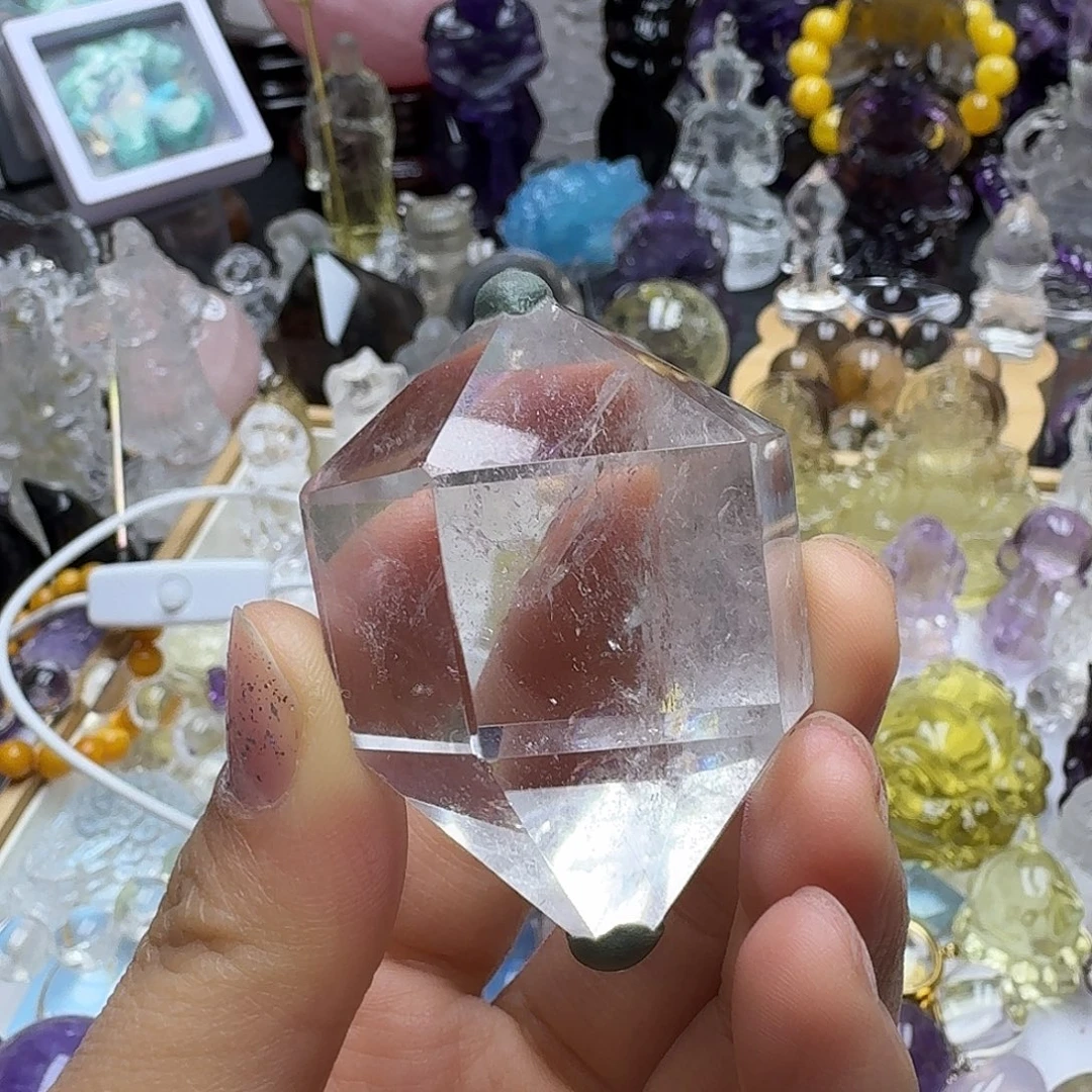 未镶嵌水晶摆件摆件