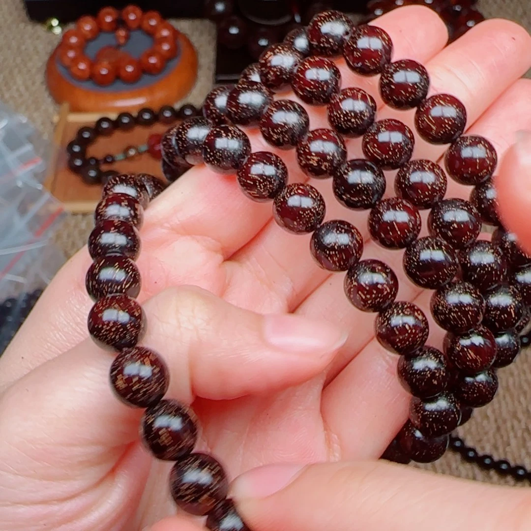 檀香紫檀（小叶紫檀）Q0.8