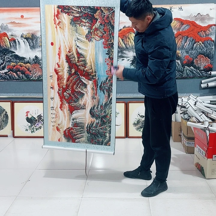 【闪购商品】国画艺术作品欣赏