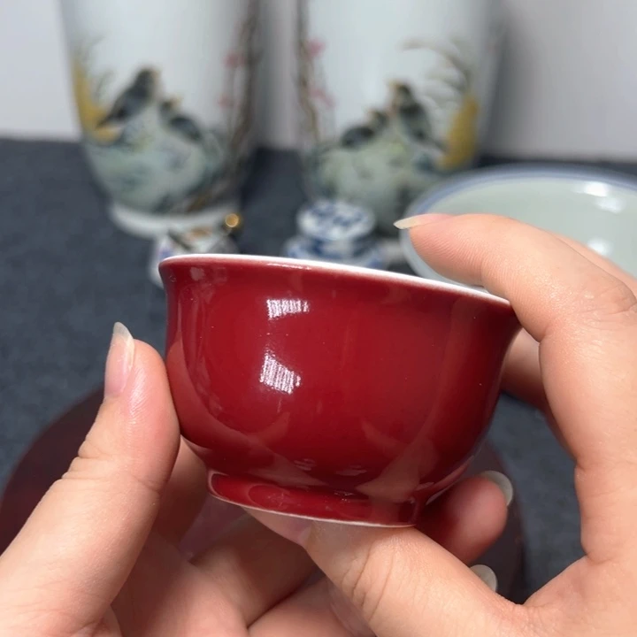 其他景德镇陶瓷摆件展品
