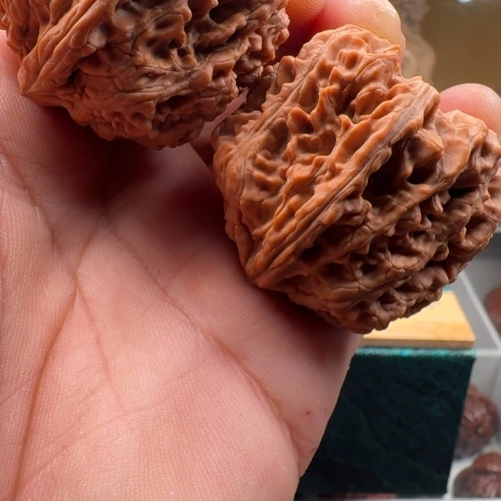 文玩核桃吊坠京东野生大齿轮