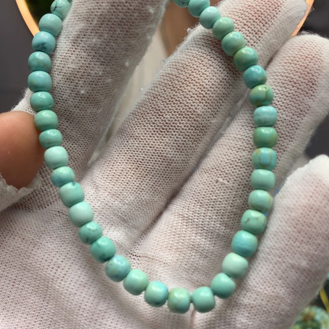 绿松石挂件未镶嵌