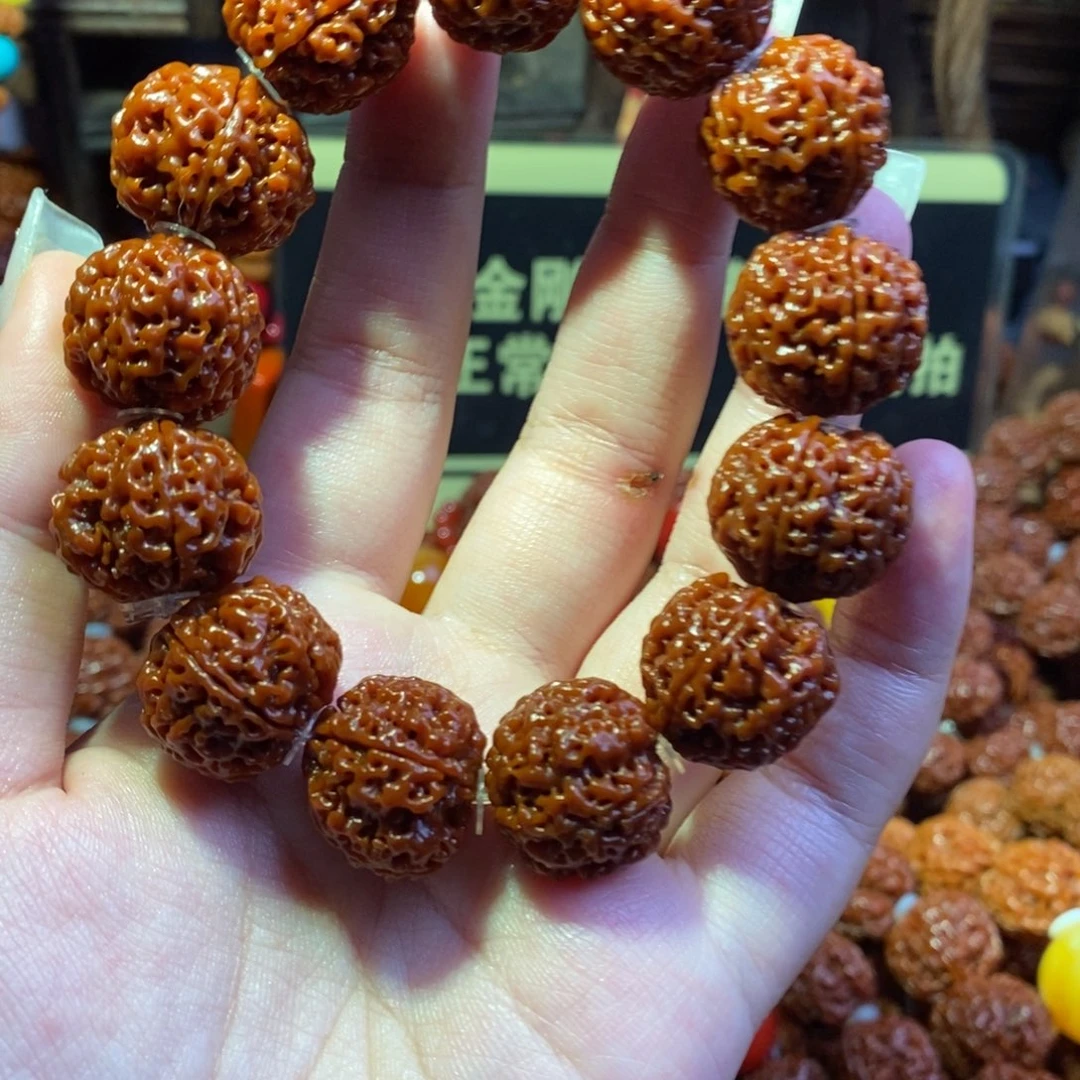 吊坠金刚菩提185玉华