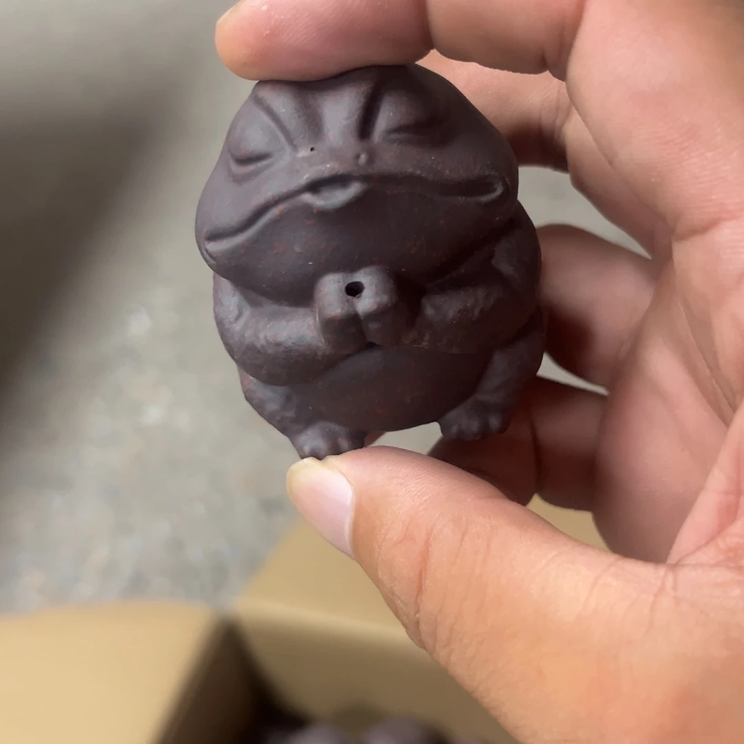 茶壶紫砂紫砂原矿11111